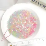 Opaque Acrylic Beads