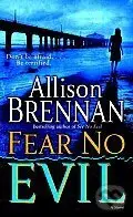 Fear No Evil - Allison Brennan
