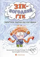 Dim na krayu magiyi - Amy Sparkes - kniha z kategorie Sci-fi, fantasy a komiksy