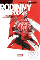 Amazing Spider-Man: Rodinný podnik - Mark Waid, James A. Robinson - kniha z kategorie Komiksy