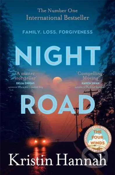 Night Road - Kristin Hannah - kniha z kategorie Společenská beletrie