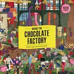 Inside the Chocolate Factory (A Movie Jigsaw Puzzle) - puzzle z kategorie Puzzle