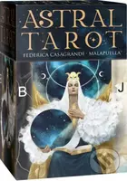 Astral Tarot (78 cards with book) - Malapuella - hra z kategorie Karty