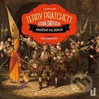 Noční hlídka (Úžasná zeměplocha) - Terry Pratchett - audiokniha z kategorie Sci-fi a fantasy