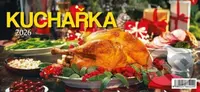 Kalendář 2026 Kuchařka, stolní