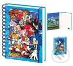 Sonic - Blok A5 krúžkový