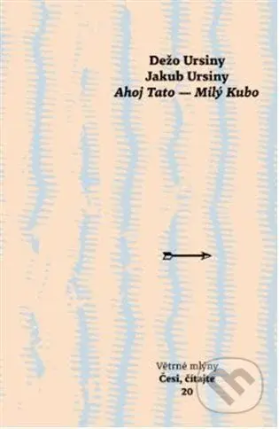 Ahoj Tato - Milý Kubo - Dežo Ursiny, Jakub Ursiny - kniha z kategorie Společenská beletrie