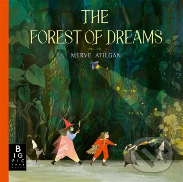 The Forest of Dreams - Merve Atilgan