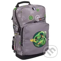 LEGO Ninjago Elemental Master of Energy - Školský batoh Optimo Plus