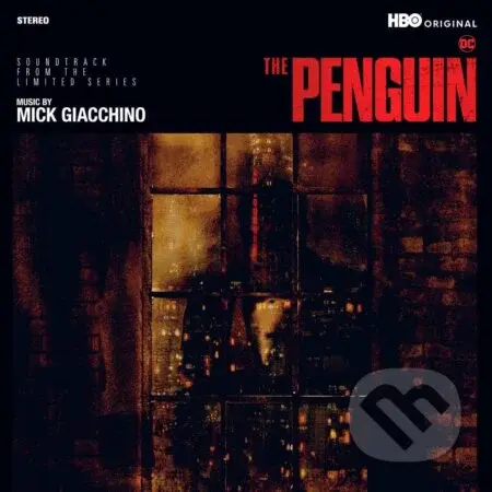 Michael Giacchino:  The PenguinLP - Michael Giacchino