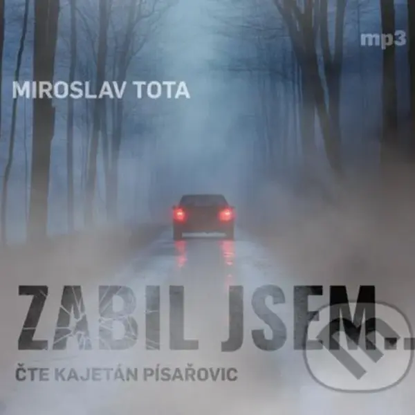Zabil jsem... - Miroslav Tota - audiokniha z kategorie Beletrie