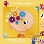 Ľudské telo - Čo sa skrýva za okienkom? - kniha z kategorie Naučné knihy