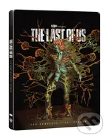 The Last of Us 1. série 4BD (UHD) - steelbook Ultra HD Blu-ray - film z kategorie Akční seriály
