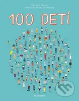 100 detí - Christoph Drösser - kniha z kategorie Naučné knihy