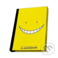 Zápisník Assassination Classroom - Koro-sensei