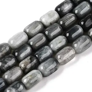 Natural Eagle Eye Stone Beads Strands