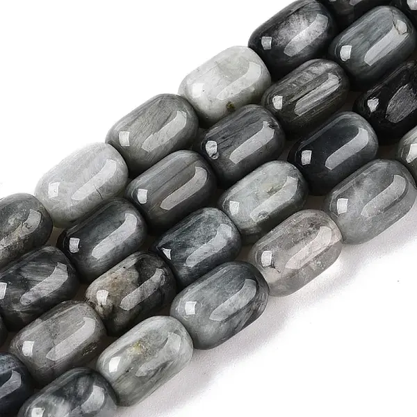 Natural Eagle Eye Stone Beads Strands