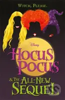 Disney: Hocus Pocus & The All New Sequel - Walt Disney - kniha z kategorie Pro děti
