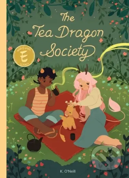 The Tea Dragon Society Treasury Edition - K. O'Neill - kniha z kategorie Pro děti