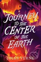 Journey to the Center of the Earth - Jules Verne - kniha z kategorie Pro děti