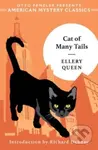 Cat of Many Tails - Ellery Queen - kniha z kategorie Literární věda