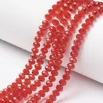 Glass Beads Strands