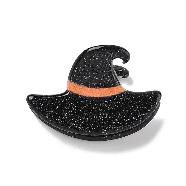 Halloween Acrylic Claw Hair Clips