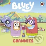 Bluey: Grannies - Bluey - kniha z kategorie Pro děti