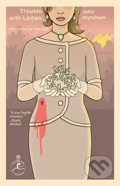 Trouble with Lichen - John Wyndham