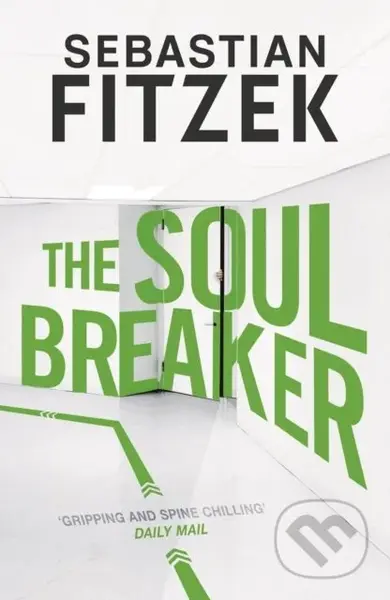 The Soul Breaker - Sebastian Fitzek - kniha z kategorie Detektivky, thrillery a horory