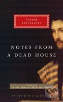 Notes from a Dead House - Fyodor Dostoevsky - kniha z kategorie Společenská beletrie