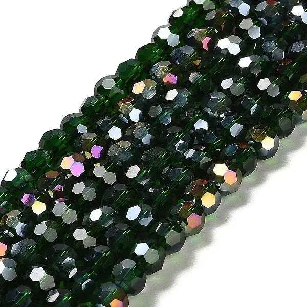 Transparent Glass Beads