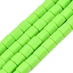 Handmade Polymer Clay Beads Strands