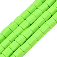 Handmade Polymer Clay Beads Strands