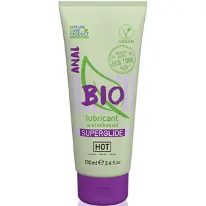 HOT Bio Anal anální lubrikační gel 100 ml