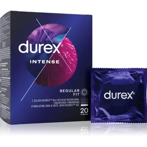 Durex Intense kondomy 20 ks