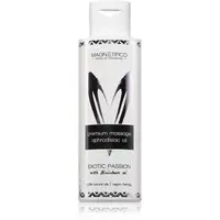 VALAVANI Magnetifico Premium Massage Aphrodisiac masážní olej Exotic 100 ml