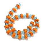 Handmade Lampwork Beads Strands