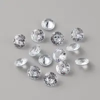 Cubic Zirconia Cabochons