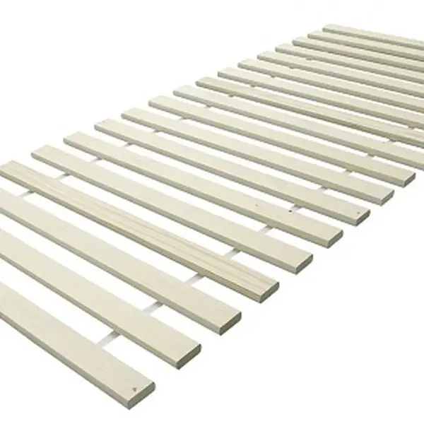 Masivní laťkový rošt 90x200cm - smrk