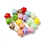 Opaque Acrylic Beads