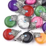 Resin Pendants