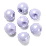 Opaque Acrylic Beads