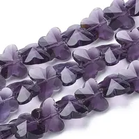 Transparent Glass Beads