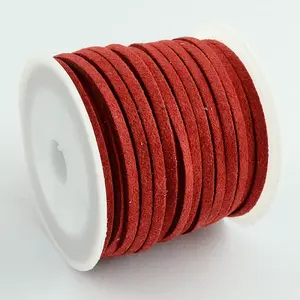 Faux Suede Cord