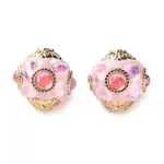 Handmade Polymer Clay Indonesia Beads