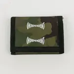Independent Span Camo Wallet UNI