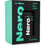 GymBeam Nero Fat Burner výživový doplnok pre športovcov 120 cps