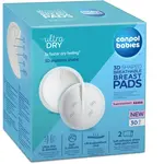 Canpol babies Breast Pads jednorazové vložky do podprsenky 30 ks