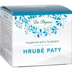 Dr. Popov Hrubé päty intenzívny vyživujúci balzam na popraskané chodidlá 50 ml